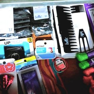 Random items in drawer 1 for small bundle pricing